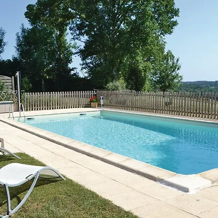 Holiday Leygalie L-589 Prázdninový dům Milhac-d'Auberoche